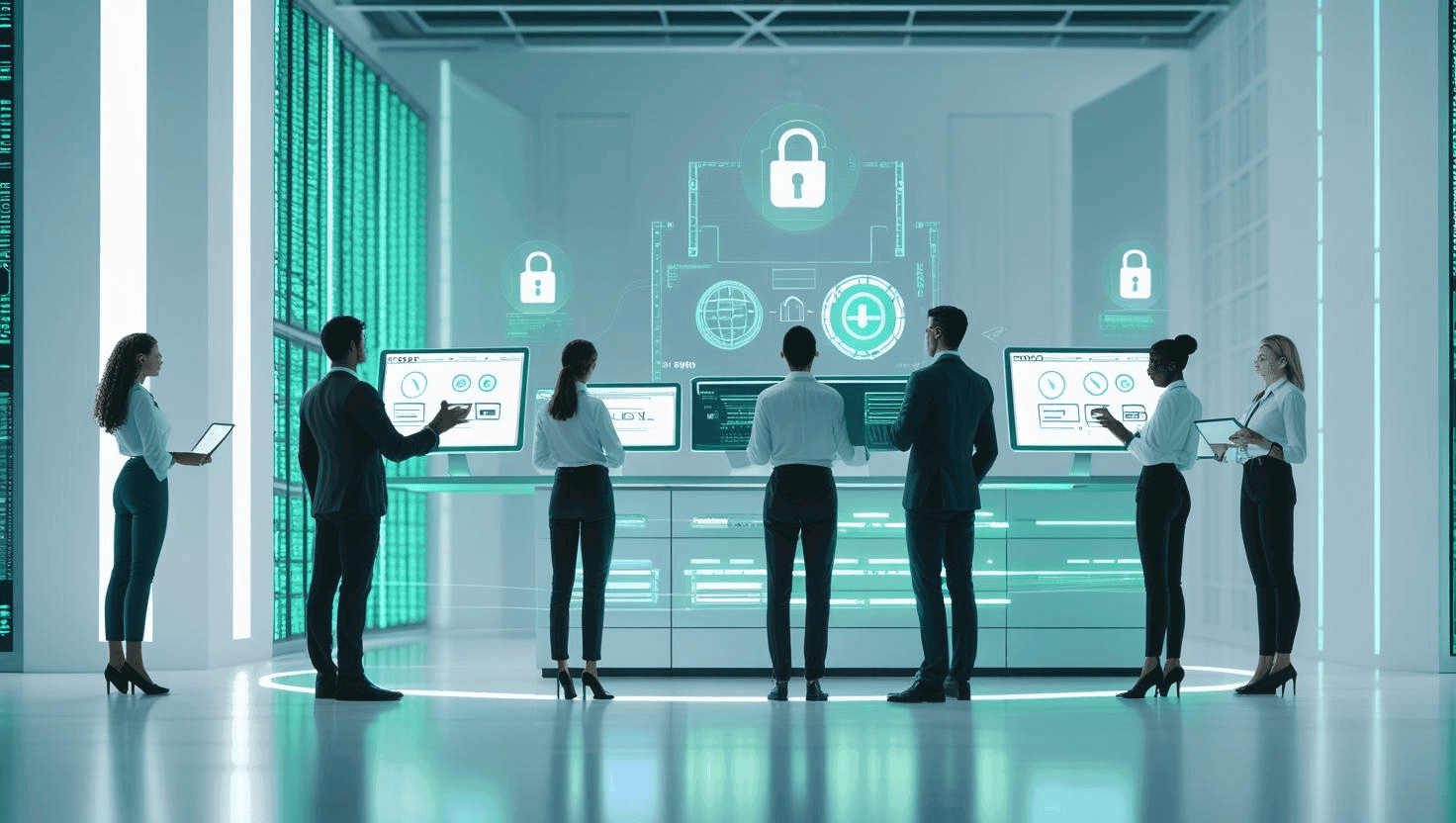 Security by Design: Managing Compliance in AI Data Operations