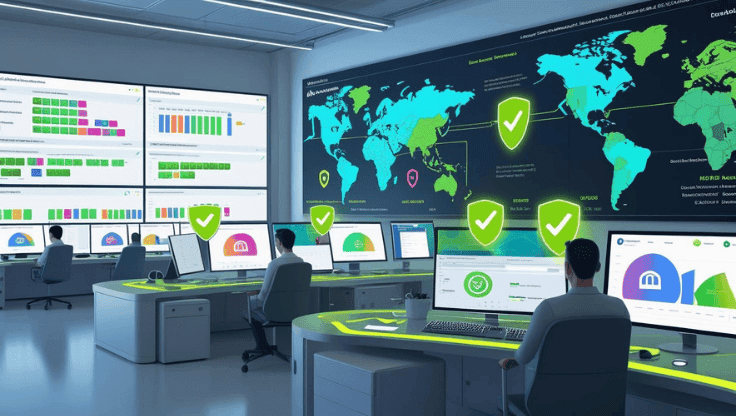 Security by Design: Managing Compliance in AI Data Operations