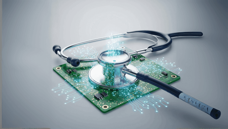 Medical Imaging AI: Training Models on Precision Annotations