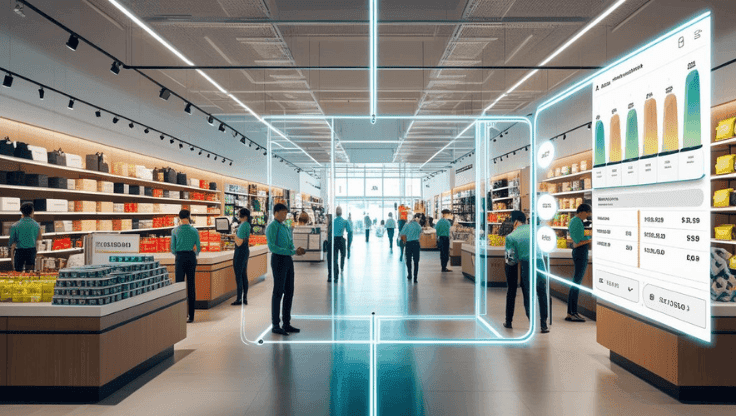 AI in Retail & E‑Commerce: Training Models on Customer‑Centric Data