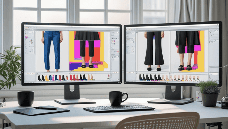 Between Pixels and Patterns – A Day in the Segmentation Studio