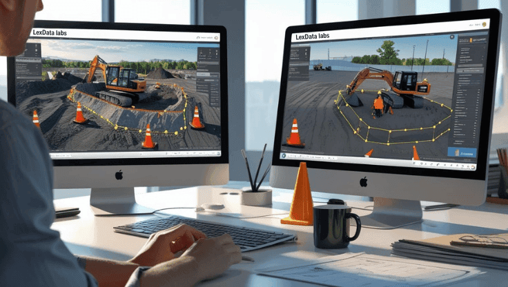 From Construction Zones to Clean Labels - A Day in My Annotation Loop