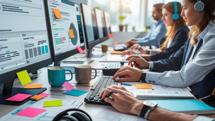 Scaling Annotation Teams: Quality Control Across Borders