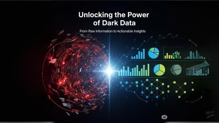Unlocking the Power of Dark Data