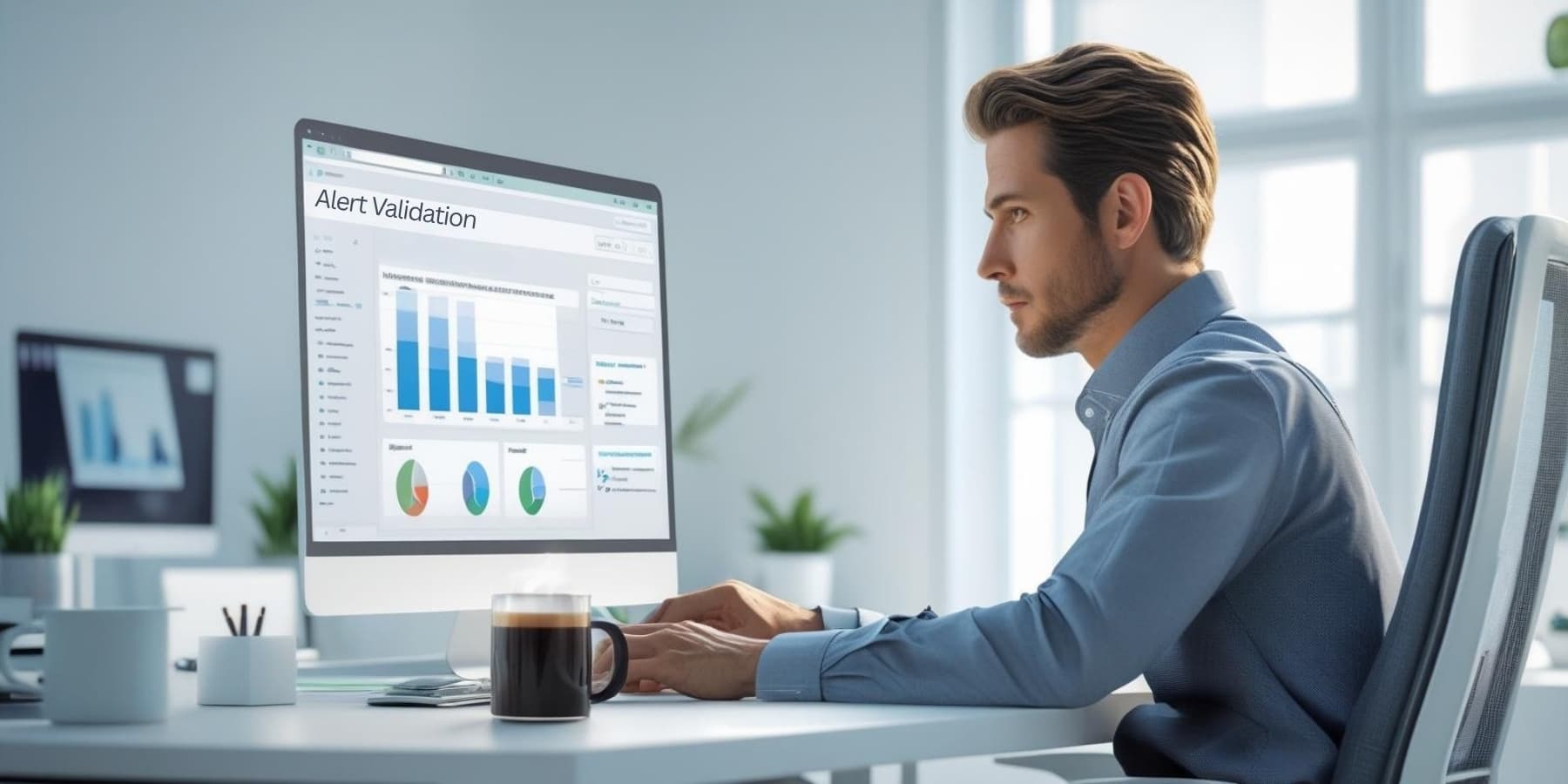 Validating Alerts with Precision My Daily Workflow at LexData Labs