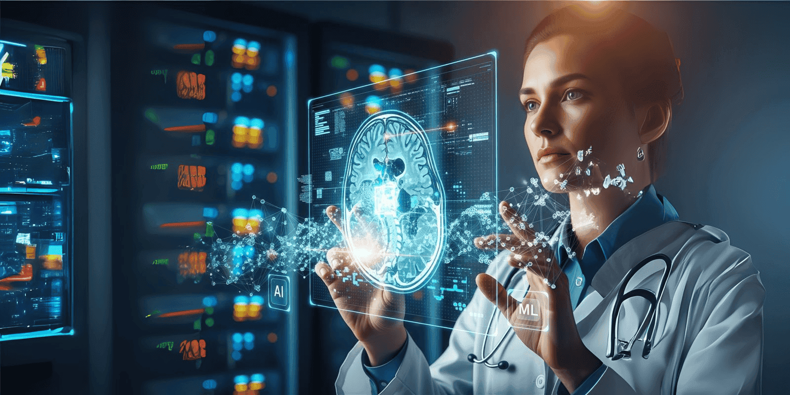 Medical Imaging AI: Training Models on Precision Annotations
